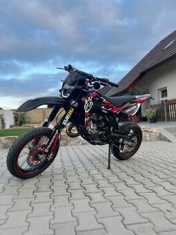 Husqvarna sm 125 TOP STAV - 1