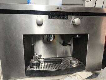 Vestavěný kávovar Zn. Elektrolux