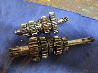Jawa CZ 125 175 malá kývačka 356 450 - Převodovka