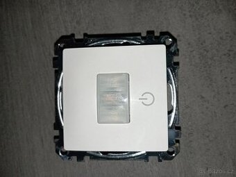 Sedna D/E Pohybové čidlo se spínačem 10A, Bílá SCHNEIDER SDD