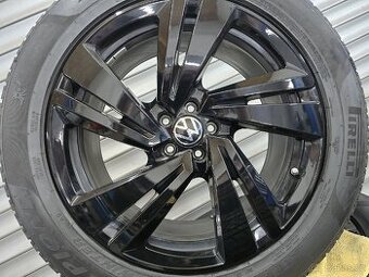 Nová Zimní ALU kola VW Touareg III Nevada Black R20