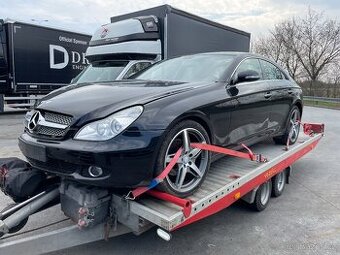 Mercedes-Benz CLS w219 320cdi 165kw náhradní díly