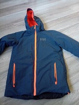 Zimní bunda Helly Hansen vel 164