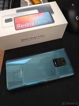 Prodám Redmi Note 9 PRO