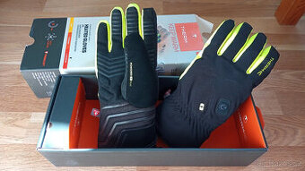Prodám vyhřívané rukavice Therm-ic, v záruce