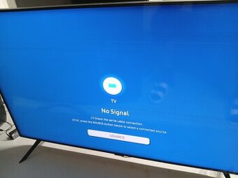 Samsung qled qe50q60