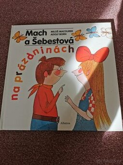 Mach a Šebestová na prázdninách