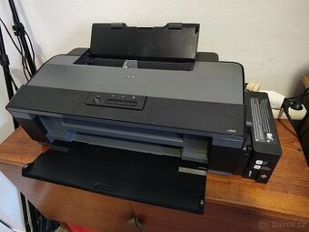 A3 tanková tiskárna EPSON L1300 ve stavu nové.