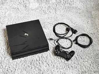Sony Playstation 4 - PS4 PRO 1TB (CUH-7016B) - FW:12.00