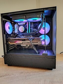 Herní PC: i9 10900KF, RTX 3070, 32Gb ram, 1Tb M.2, ZÁRUKA
