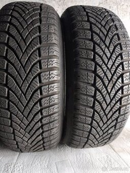 215/65 r16 zimní pneumatiky na SUV