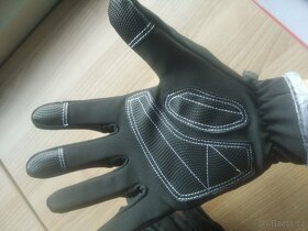 Nové zateplené rukavice vel.xl
