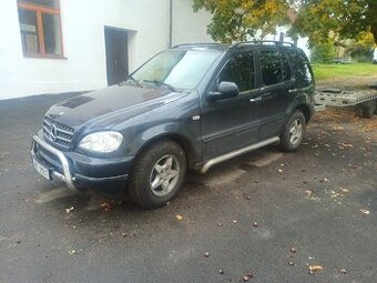 Mercedes-Benz ML W163 270 CDI