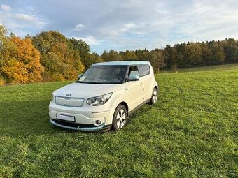 Prodám Kia SOUL elektro