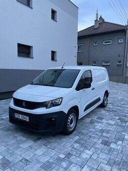 Peugeot Partner 1.5 HDI 96kW L2 Active 2022 49 TKM