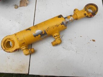 hydraulicka pistnice vysuv 8 cm dvoucina nova
