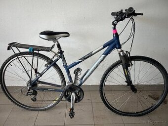 Dámské kolo wheeler 3600 cross