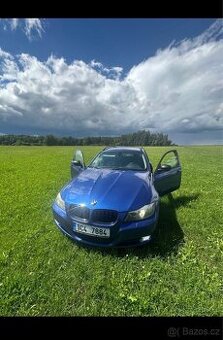 BMW 320D XDRIVE, automat, 130kW