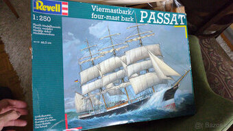 Revell Passat Viermastbark