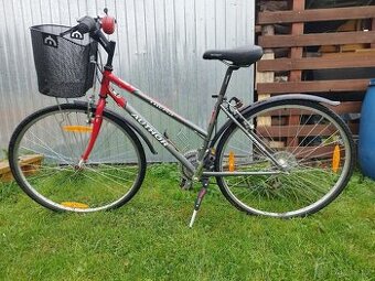 Prodám dámské kolo Author