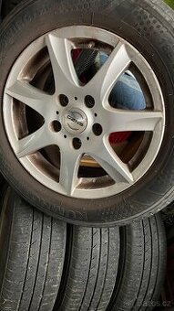 4x ALU-kola ENZO na Hyundai / Kia - 1