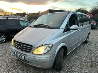 Mercedes Benz Vito 110kW Automat 8 míst