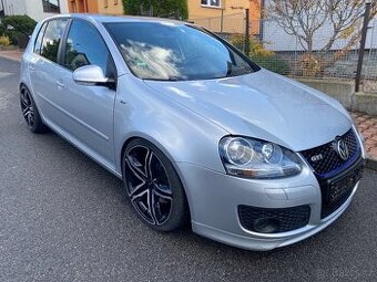 VW Golf 1.4TSI 125kW GT Sport & Individual klimatronic