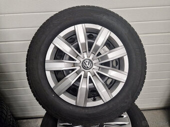 5x112 r17 kola disky q3 tiguan kodiaq 215 65 17 zimni škoda