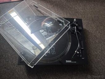 Gramofon Technics SL-1210MK7 + přenoska Ortofon