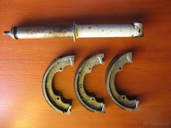 na mustang,pionýr,simson