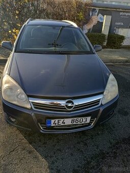 Opel Astra H 1.7CDTI caravan 2008 - 1