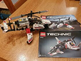 Lego Technic 2v1 č.42057