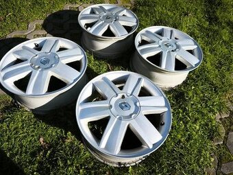 Alu disky originál Renault 4x100 R16