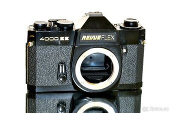 Revueflex 4000EE 1/2000 M42