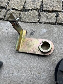 Přípravek na povolení klikové řemenice VW R5 2,5tdi VW T4,LT