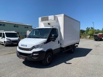 Iveco DAILY 70C18 3,0-180PS THERMOKING , ČELO , Euro 6 /2083