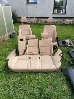 Bmw e61 Interier, blatnik, a nake zbytky - 1