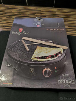 ELEKTRICKÁ PALAČINKOVAČKA 30 cm BERLINGER BH-9277