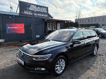 VW Passat 2,0 TDi DSG DPH LED, ACC, ALU