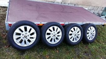 VW T7 Multivan celoroční sada Dundrod 17