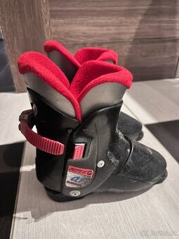 Dětské lyžáky Nordica