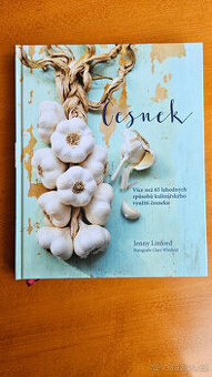 Kniha Česnek (Jenny Linford)