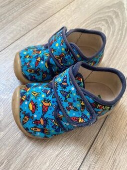 Dětské BF botky fare 19