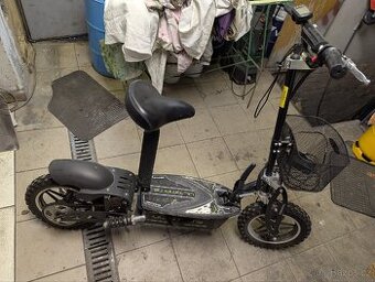 ELEKTRO KOLOBĚŽKA 36V