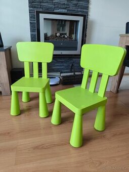 Mammut IKEA židle 2ks