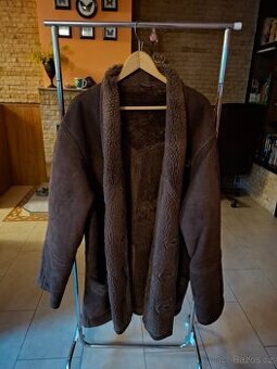 Pánský pravý kožich - beran