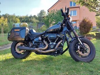 HARLEY-DAVIDSON FAT BOB 114Cui - 1
