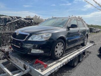 Díly Škoda Octavia II facelift 1.9tdi BLS