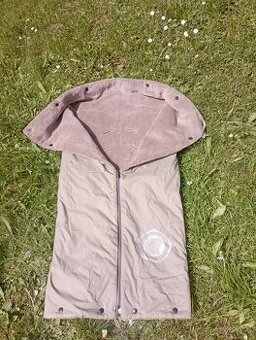 Multifunkční fusak / deka