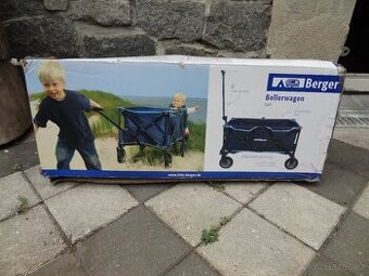 SKLÁDACÍ VOZÍK BERGER